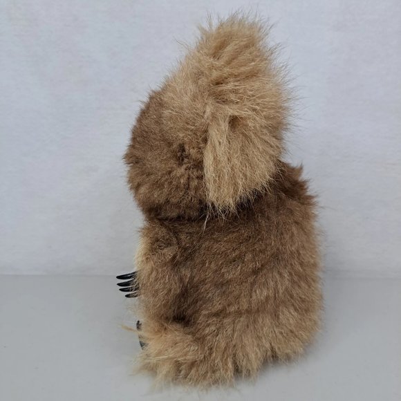 Vintage Koala Bear Real Kangaroo Fur Stuffed Animal Made in Australia - Picture 8 of 10